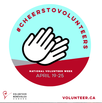 National Volunteer Week