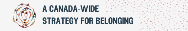 A National Strategy for Belonging