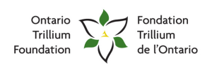 Ontario Trillium Foundation