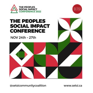 Peoples Social Impact Conference