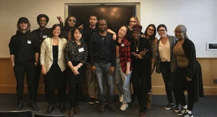 Rise YSBP Grad Photo Fall 2017