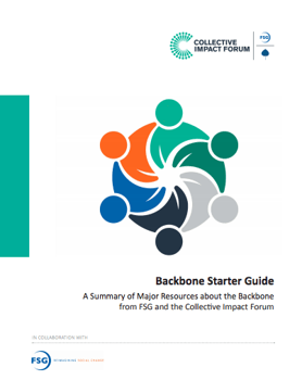 Backbone starter guide cover
