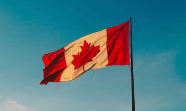 Canadian Flag