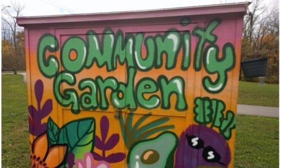 Centennial Community Garden