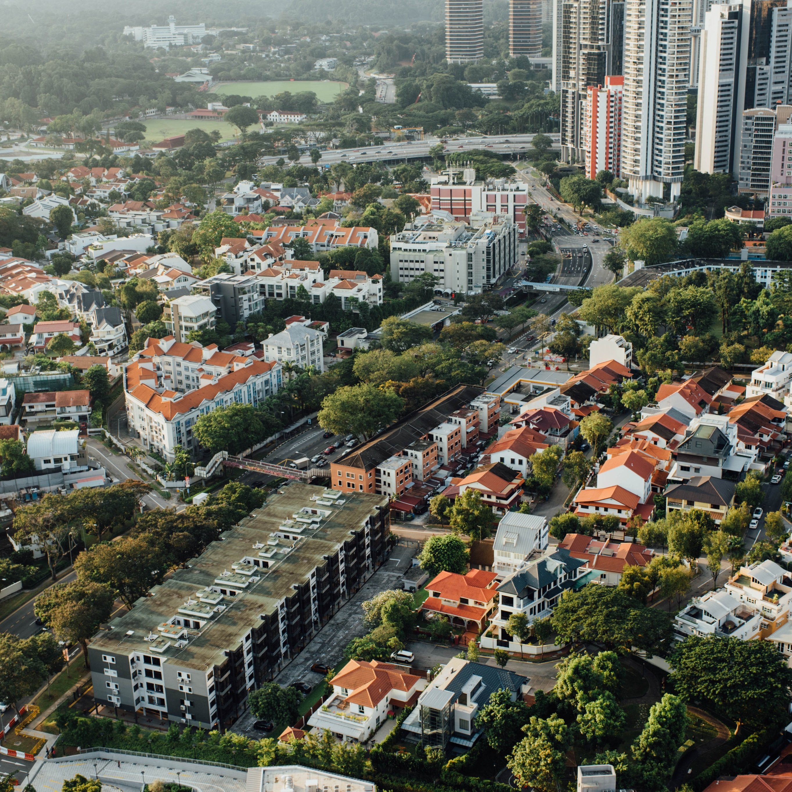 Community Aerial