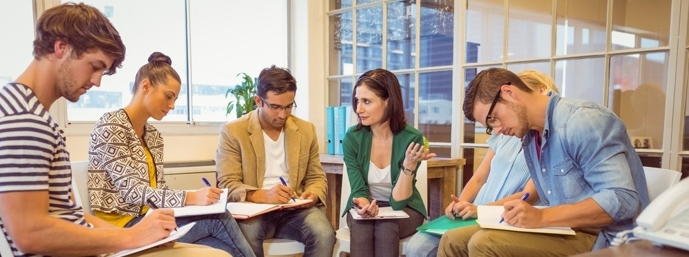 Engaged Team Meeting-1