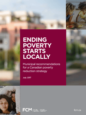 FCM Ending Poverty Starts Locally Report