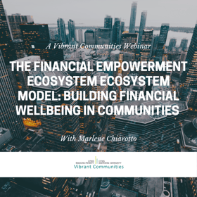 Financial Empowerment webinar