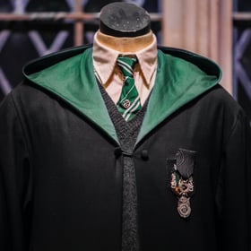 Harry Potter Gown-1