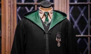 Harry Potter Gown