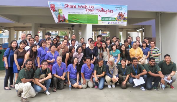 Hippocratic Oath of Community Workers