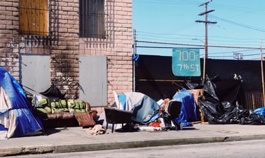 Homelessness