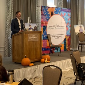 Jim Hughes - End of Poverty