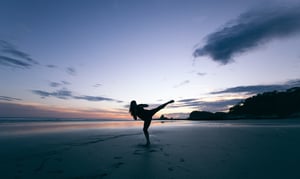 Karate Beach 53