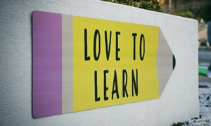 Love to Learn