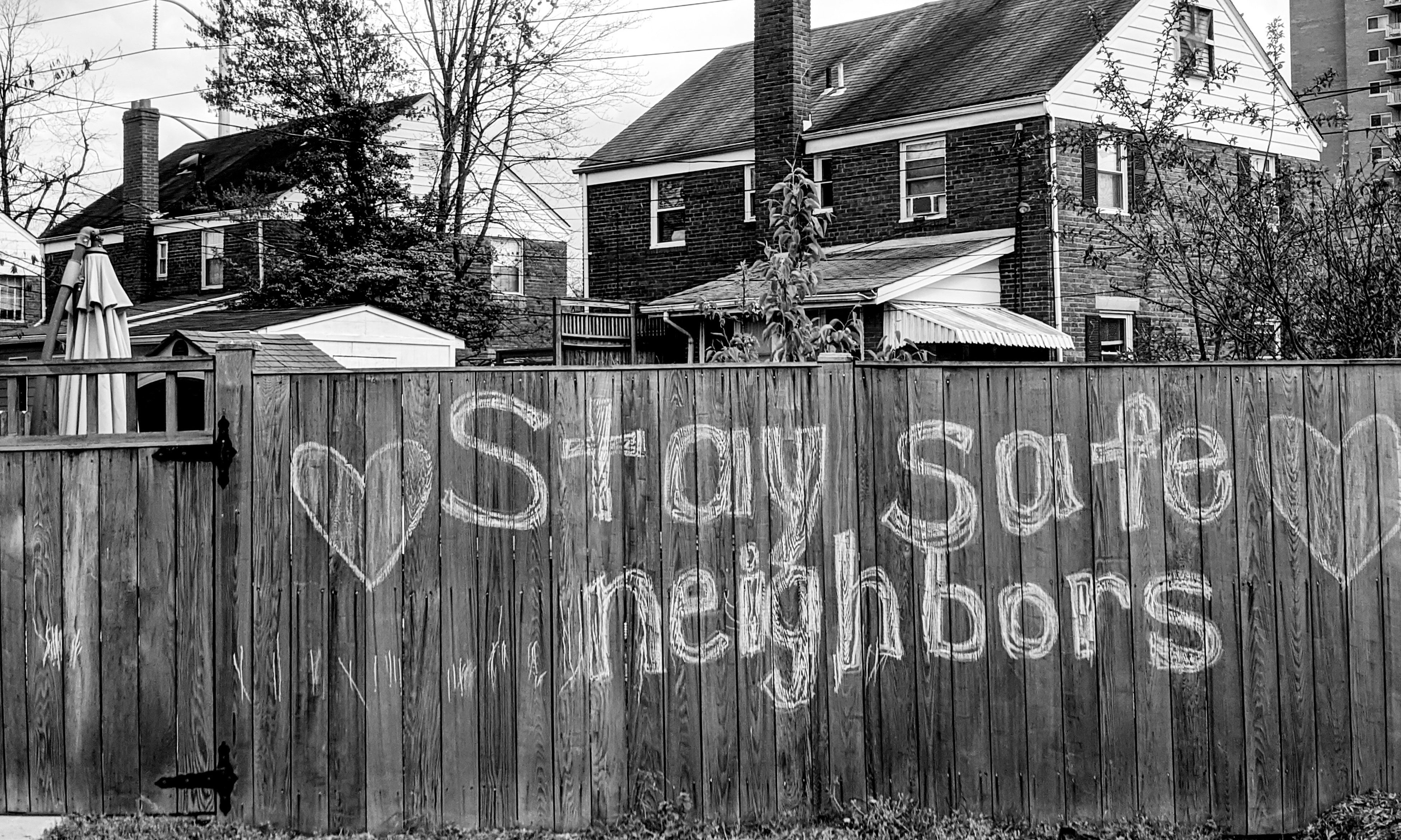 Stay Safe