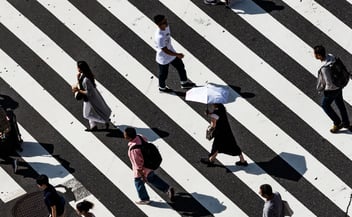 Street Crossing