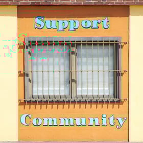 Support community-1