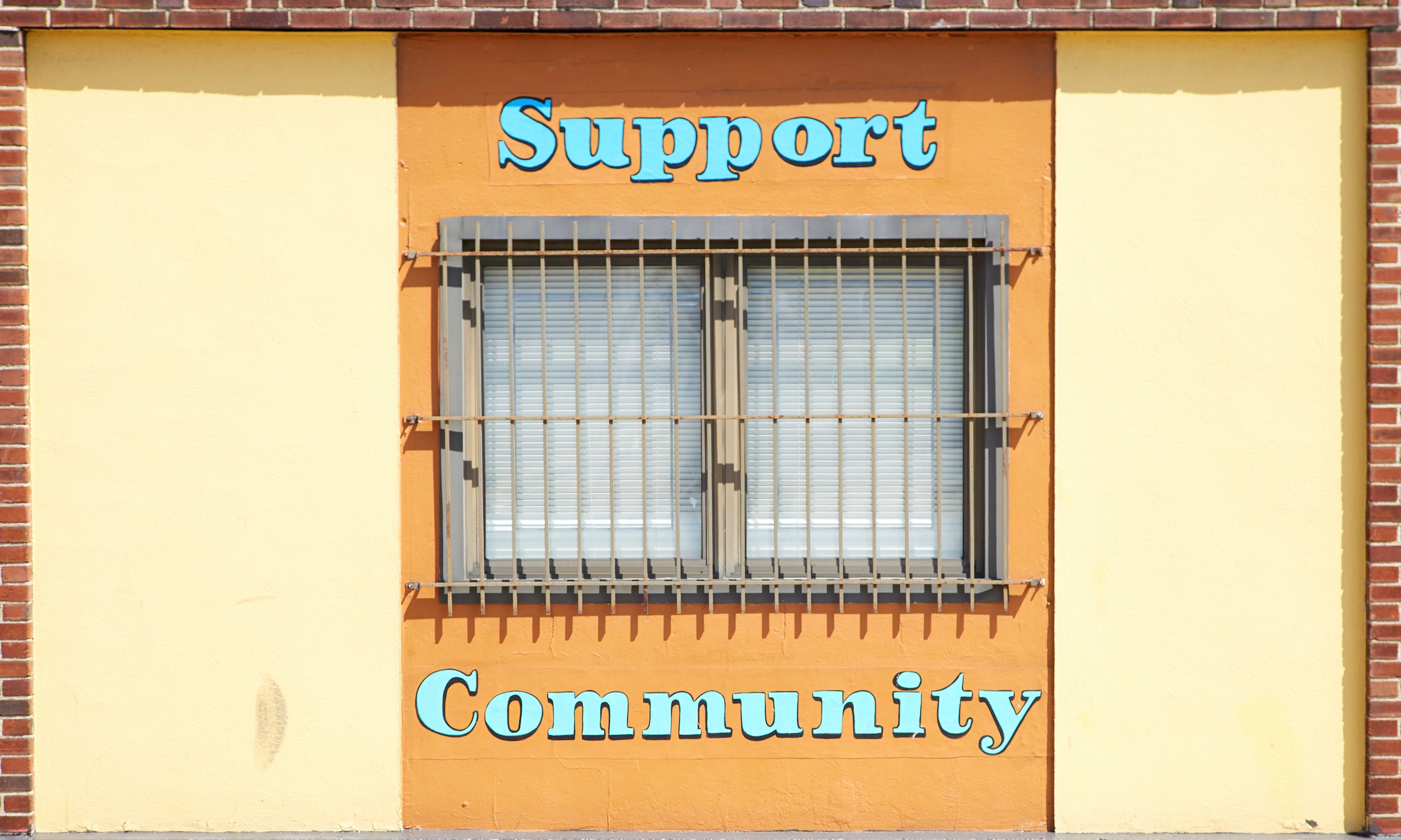 Support community
