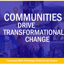 Tamarack 2030 Plan