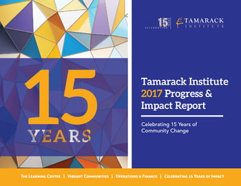 Tamarack Annual Report 2017 Cover Page.png
