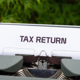 Tax return-1
