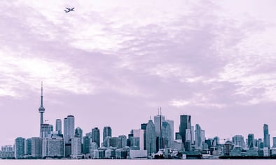 Toronto cityscape