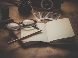 writing journal book camera glasses.jpeg