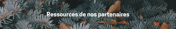Ressources de nos partenaires