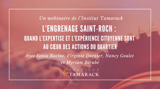 L’Engrenage Saint-Roch : quand l’expertise et l’expérience citoyennes sont au cœur des actions du quartier