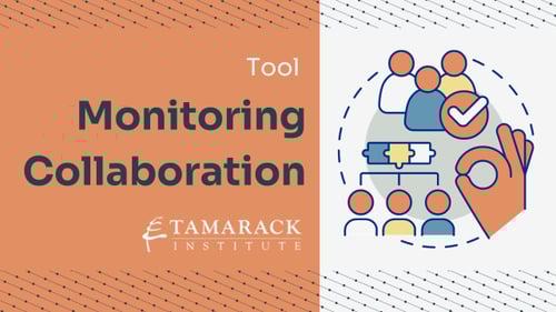 TOOL | Monitoring Collaboration