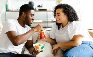Sharing Food