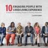 10-  Engaging people with lived/living experience