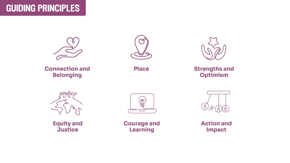 Tamarack Institute Guiding Principles