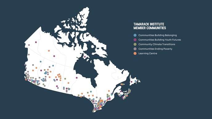 Tamarack Institute Member Communities
