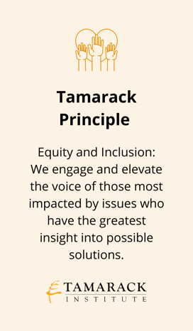 Tamarack-Principle-03_Equity-inclusion