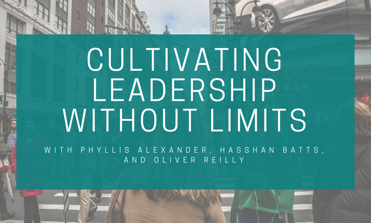 Thumbnail Leadership Without Limits