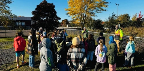 The Town of New Glasgow Activates Its Social Role in Climate Action