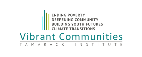 Vibrant Communities logo