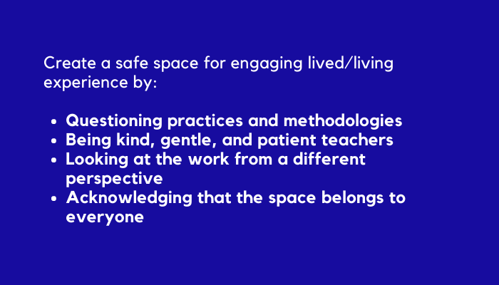Authentic Engagement with People of Lived_Living Experience-1