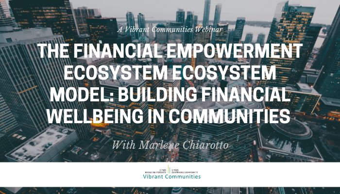 Financial Empowerment Ecosystem Model