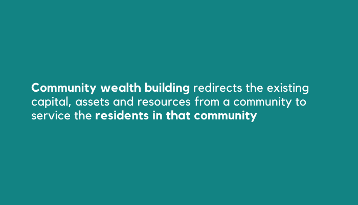 Leveraging Local Assets and Social Procurement