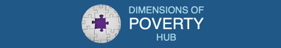 dimensions of poverty hub