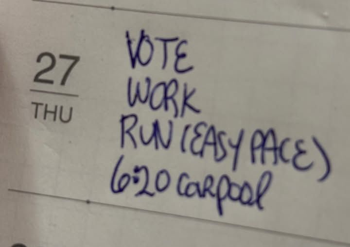 Please Vote