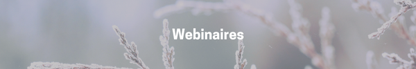 Webinaires