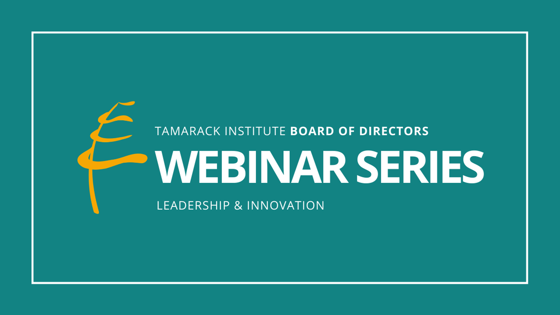 BOD Innovation & Leadership