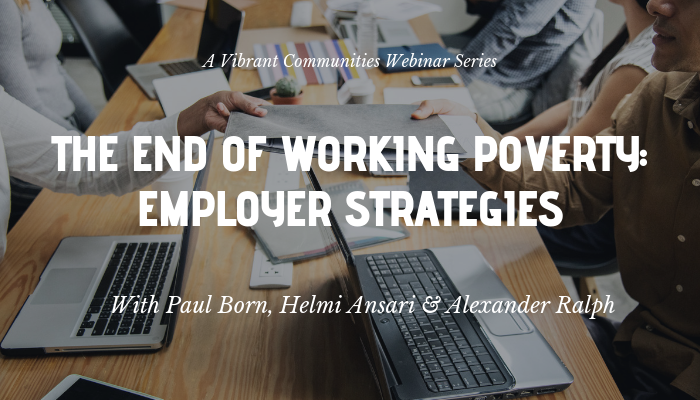 The End of Poverty Webinar #3