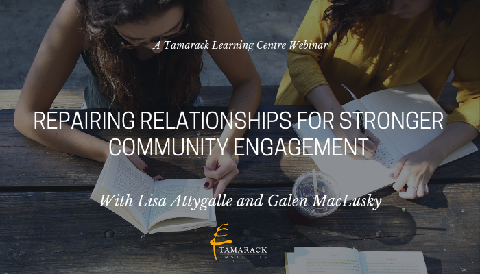 Webinar Bridging the Gap