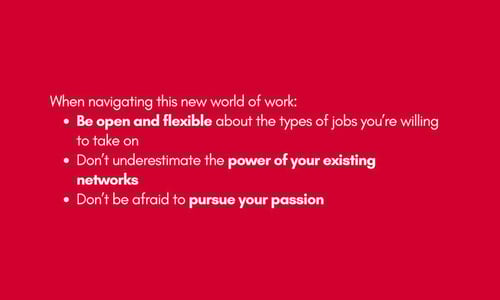 Virtual work for youth