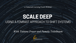 Webinar Scale Deep